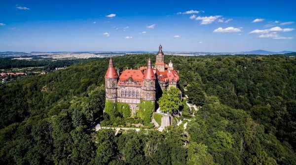 Zamek Książ